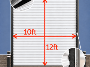 10x12 Brush Seal Kit