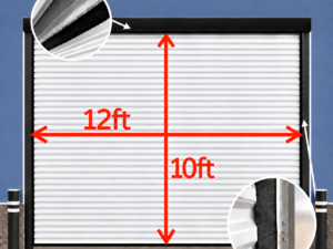12x10 Brush Seal Kit