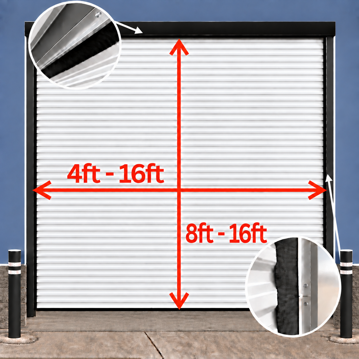 Custom Kits 4-16 x 8-16