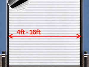 Header Brush Seals
