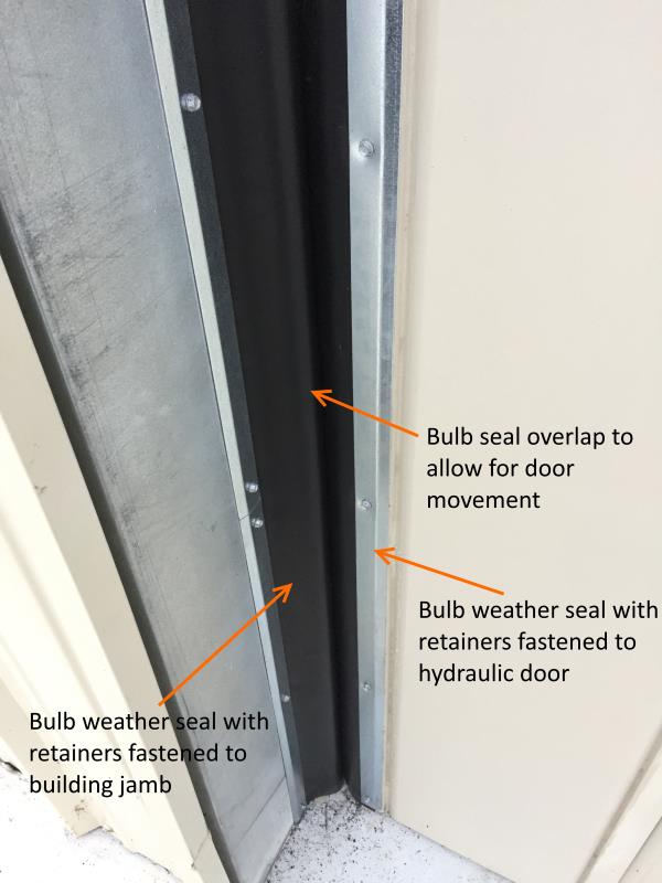 Jacor Inc Brush Seals And Weather, Sliding Door Weather Seal Replacement