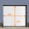 10x12 Brush Seal Kit Roll-up Door