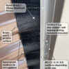 JaCor Side Brush Seal - Location B