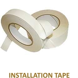 Double Sided Installation Tape