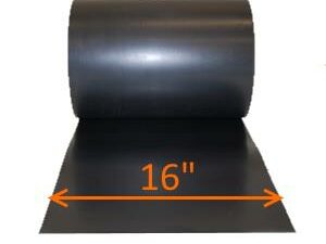 1/8" x 16" Weather Seal