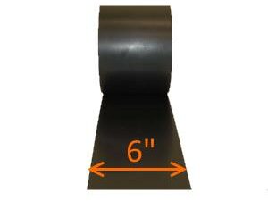 1/8" x 6" Weather Seal